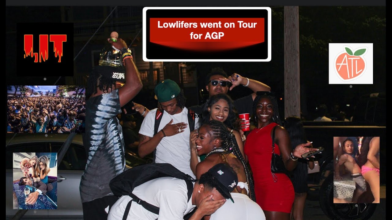 The AGP Tour