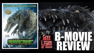Dinocroc 2004 Costas Mandylor Creature Feature B-Movie Review