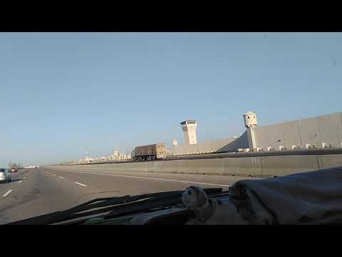 سجن وأدى النطرون الجديد 