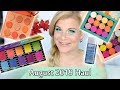 What I Bought This Month - August 2019 Beauty Haul | Makeup Your Mind