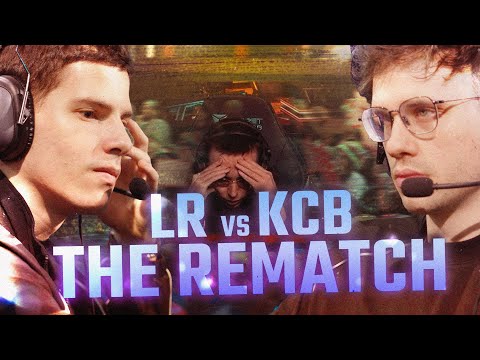 BIG REMATCH IN THE LEC VERSUS | LR vs KCB