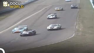 The True Story of Carroll Shelby Wealth