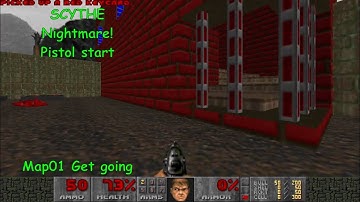 Scythe MAP01 "Get Going" NM Speed in 0:10