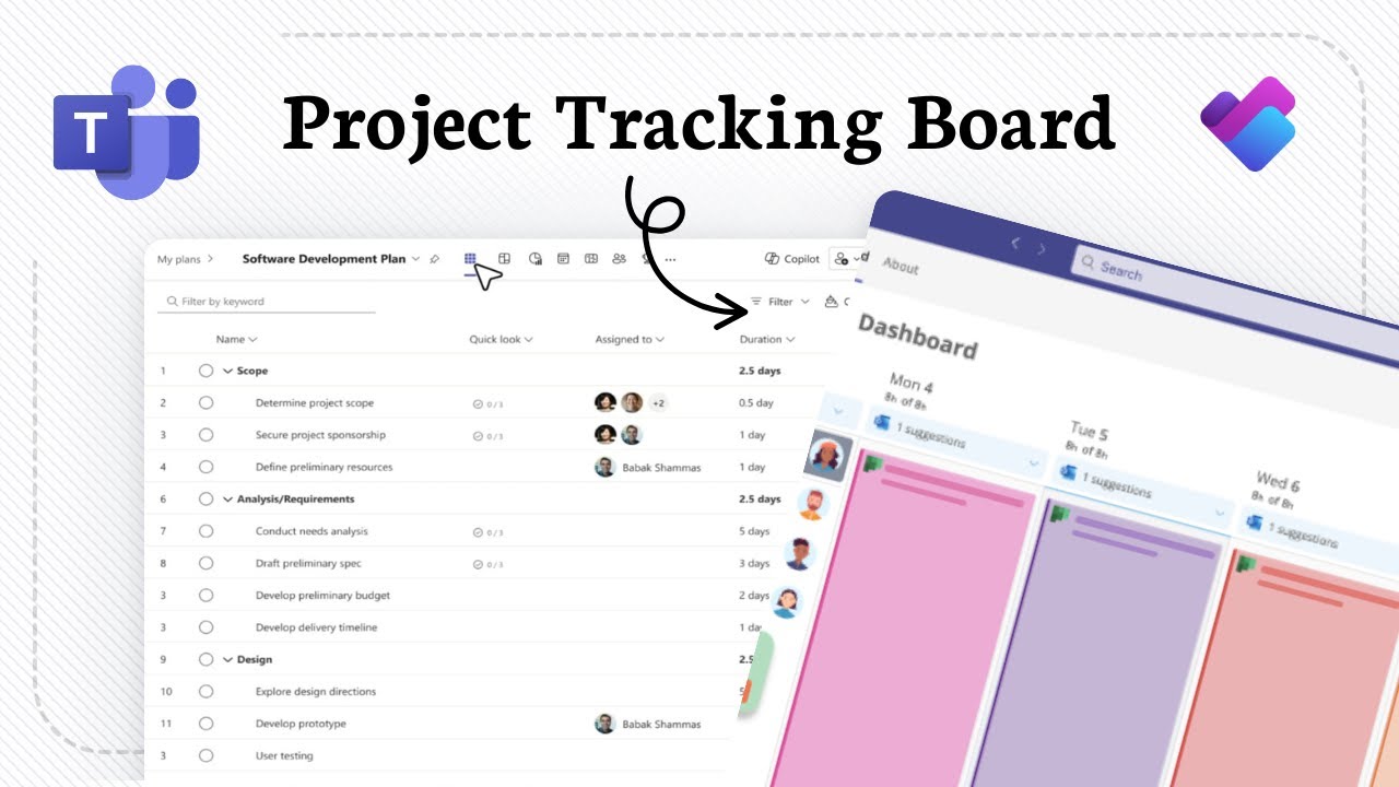 How to add Microsoft Planner to Microsoft Teams - YouTube