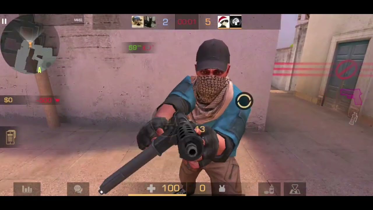 Демка с DAVAL'ой и с новым ножом!