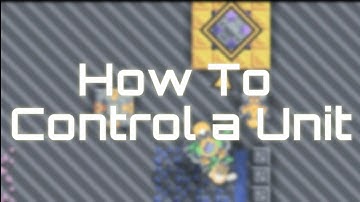 [#12] | Unit Control EXPLAINED | MINDUSTRY V6 LOGIC | PLAYƏR