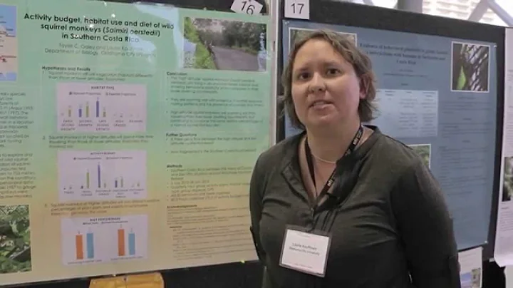 Meet anthropologist Dr. Laurie Kauffman