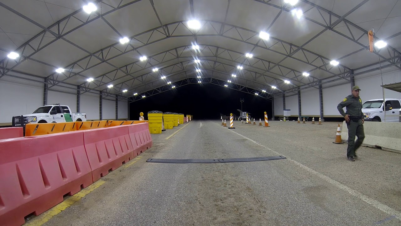 Stupid Questions on Rocky Point Ride, U.S. Border Patrol's Serial Interrogations, AZ-86, Tucson, AZ