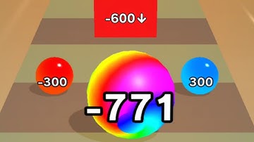 Calculate Ball Numbers Game All Levels 189 To 208 Gameplay Android iOS