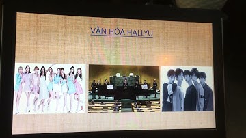 Giới thiệu về du lịch Hàn Quốc