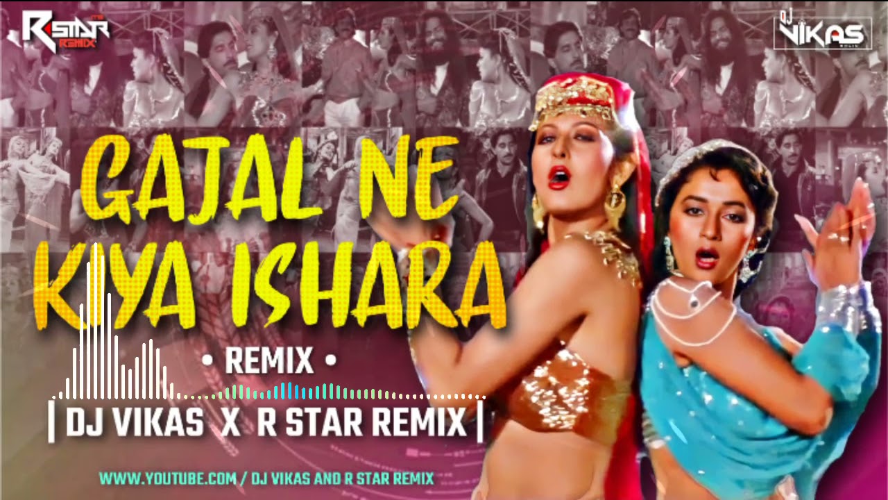 Gazar Ne Kiya Hai Ishara   Dj Vikas  R Star Remix  Tridev