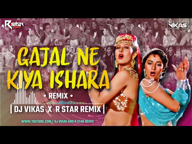 Gazar Ne Kiya Hai Ishara - Dj Vikas & R Star Remix / Tridev class=
