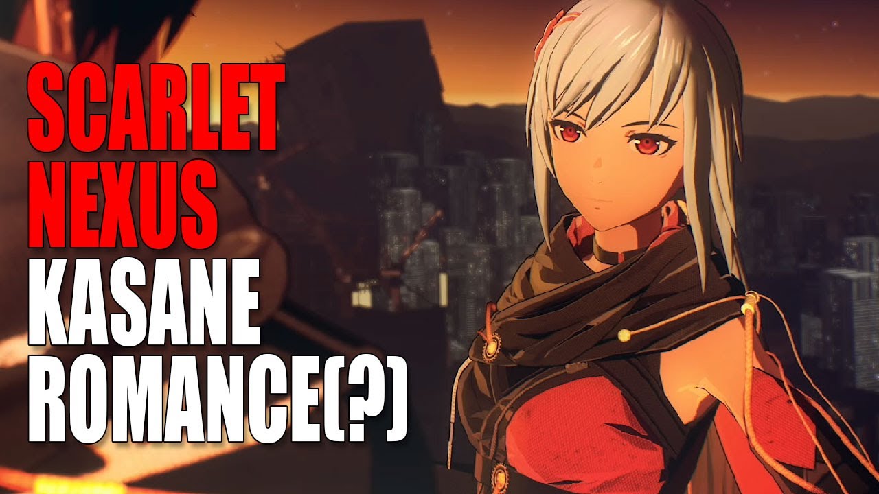 Scarlet Nexus - All Kasane Bond Episodes with Yuito | SPOILERS