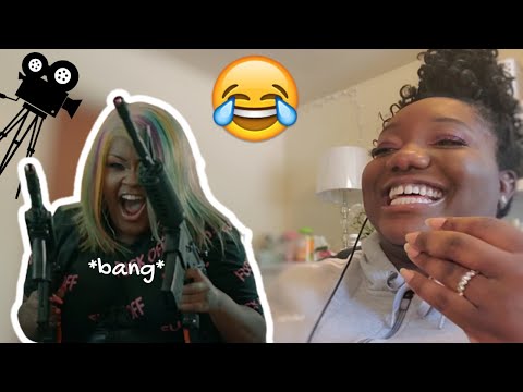 Cinematic Masterpiece! | CupcakKe - Discounts Official Movie Reaction