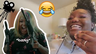 Cinematic Masterpiece! | CupcakKe - Discounts Official Movie Reaction