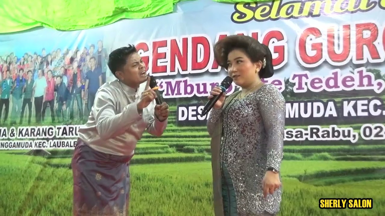 kerja tahun lingga muda 2024,iche ginting ras pacirla