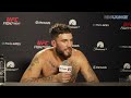 Allen Frye Jr. felt 'disrespected' by doubters before UFC Vegas 122 upset
