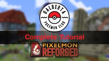 [FULL TUTORIAL] Pixelmon Download Tutorial