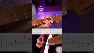 Download Lagu House of the rising sun guitar tutorial #guitar #tabs #guitartutorial #guitarist #arpeggios MP3