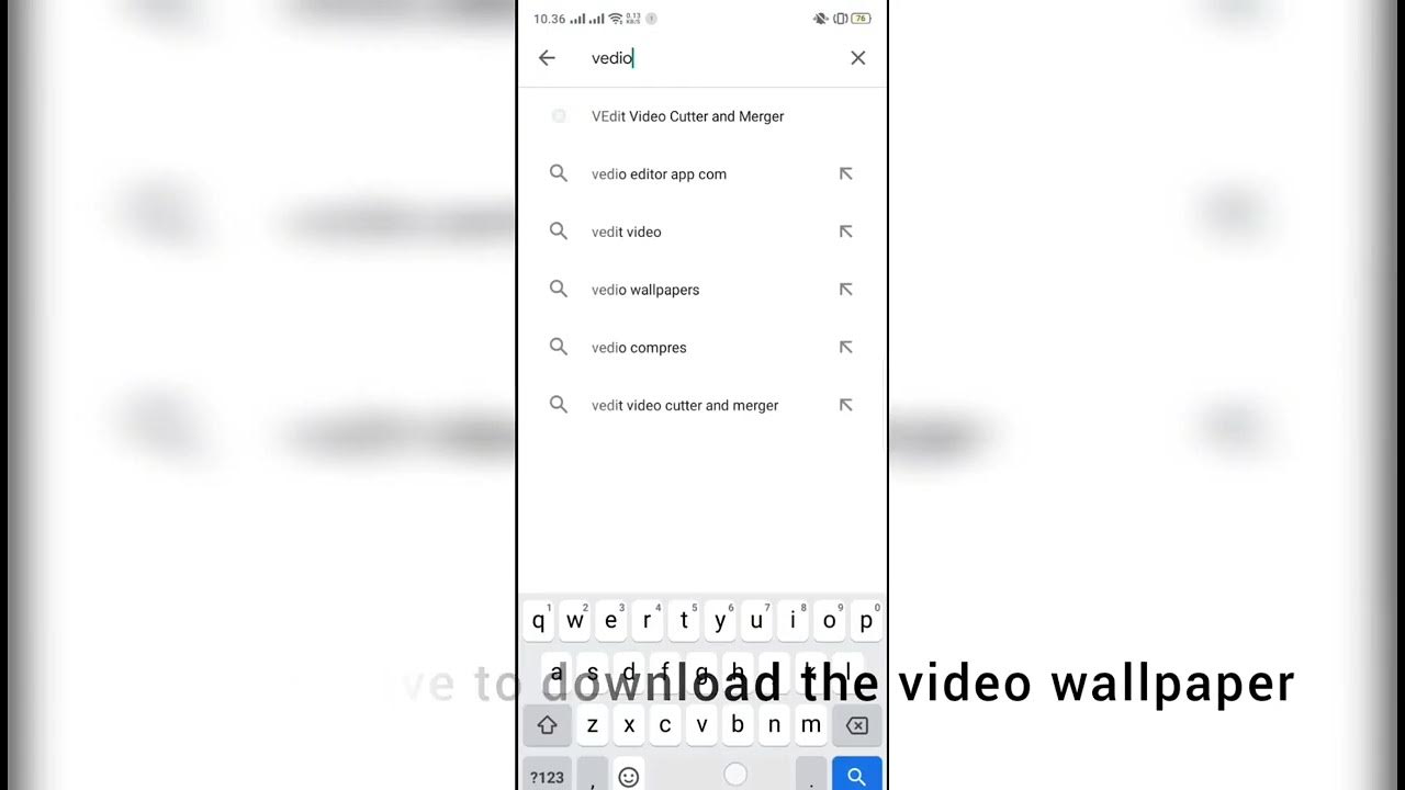 How to use live wallpaper YouTube