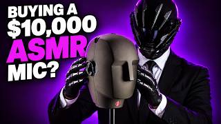 Going Broke for a $10,000 Microphone?