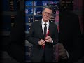 This Colbert Bit About War Crimes is Absolutely Unhinged 😂 #shocking #comedy