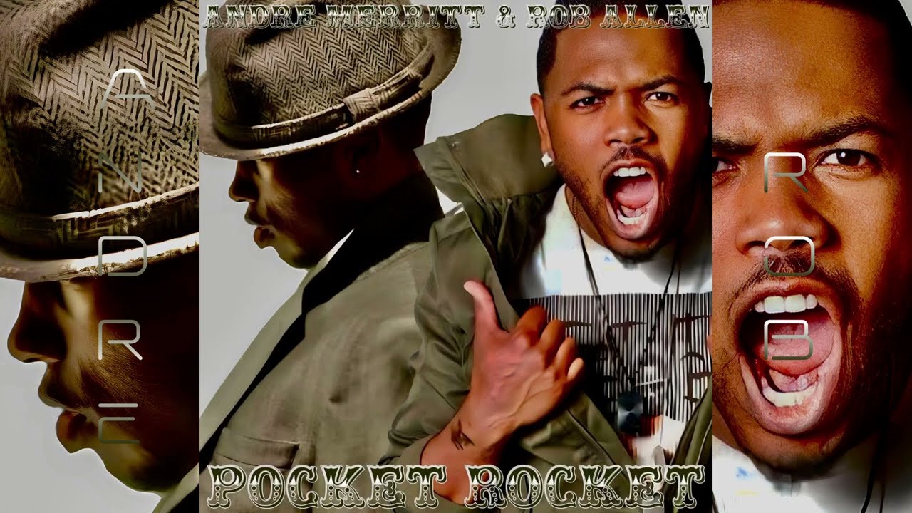 Britney Spears Pocket Rocket (Demo by Andre Merritt & Rob Allen