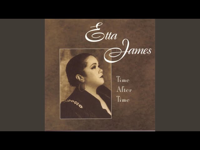 Etta James - Teach Me Tonight