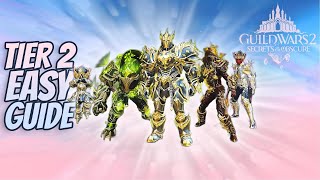 Get the Suffused Obsidian Armor in 7mins - Guild Wars 2 Guide