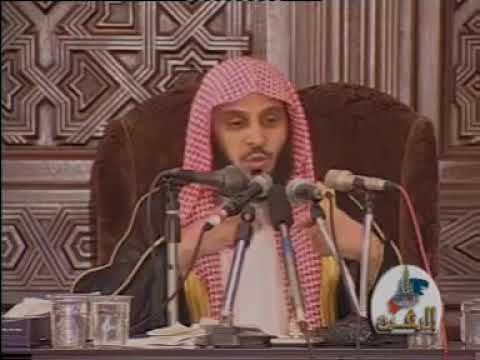 غزوة الأحزاب روائع السيرة د عائض القرني