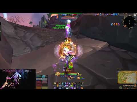 Magegod | Bait Wall Node Steal