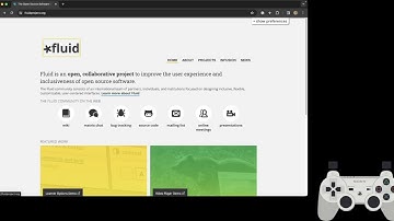 Gamepad Navigator Intro