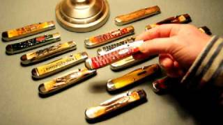 CASE Trapperlock Knife Collection