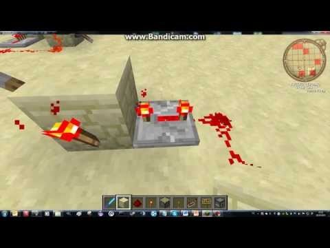 Minecraft Redstone Tutorial #002: Clocks