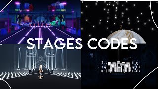 STAGES CODES | TURN LABELS Resimi