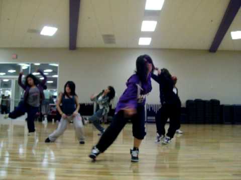 ALTID DANCE CONVENTION!!! - Tera Perez' Class