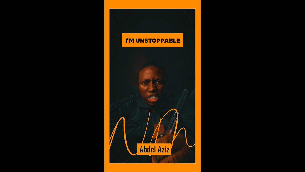 I am unstoppable