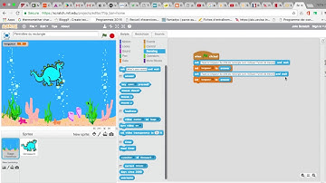 Scratch Périmètre d