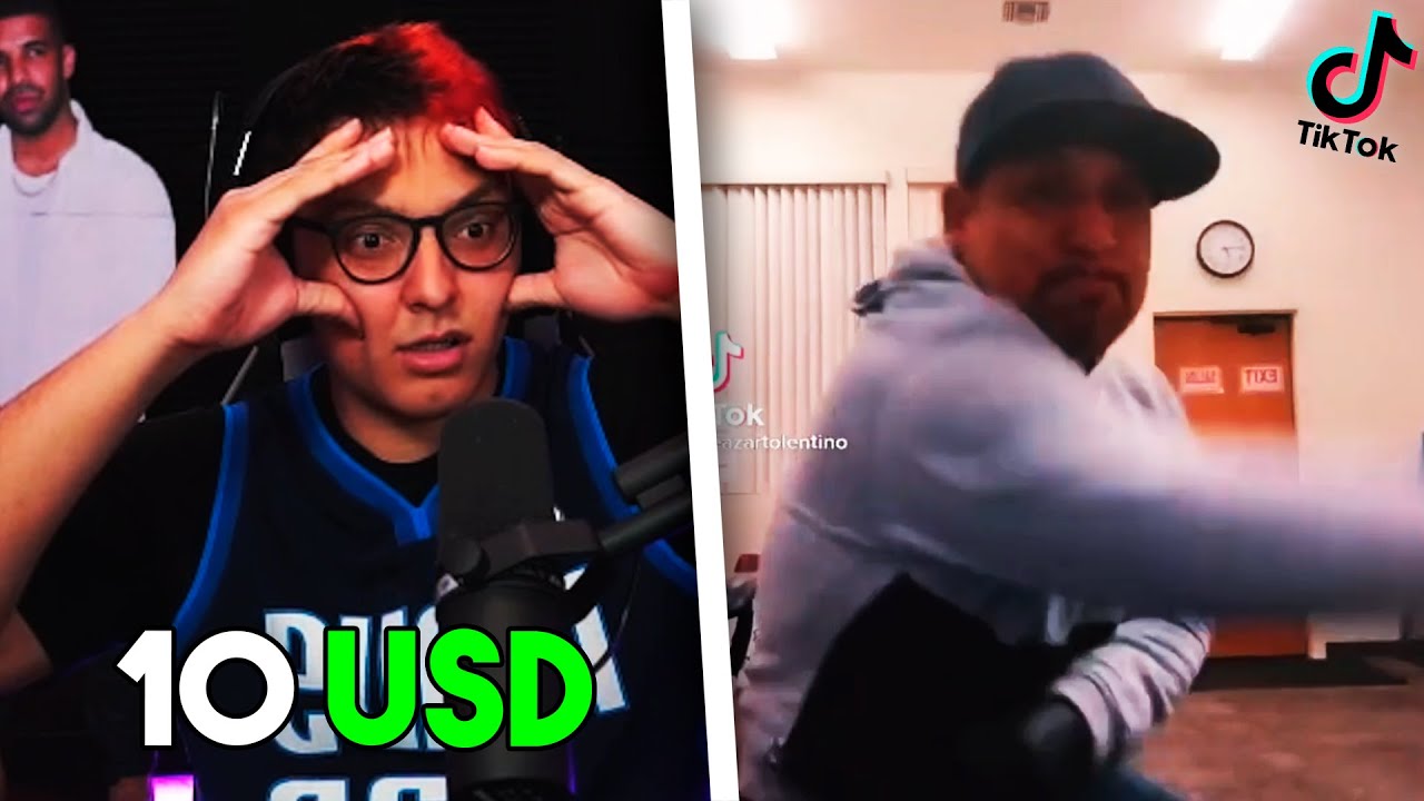 Si me da CRINGE regalo 10 USD 🤢🤢 #3