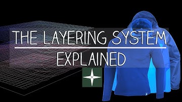 The Layering System Explained