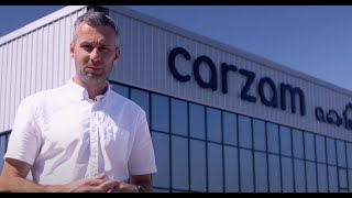 Online used car sales: Big Motoring World boss Peter Waddell on Carzam