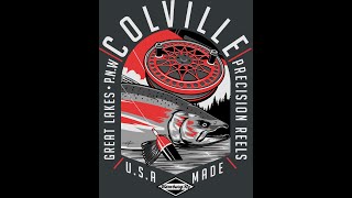 Mini Centerpin Trout Fishing. Long Distance Czech Nymphing With A Float Featuring Danny Colville.