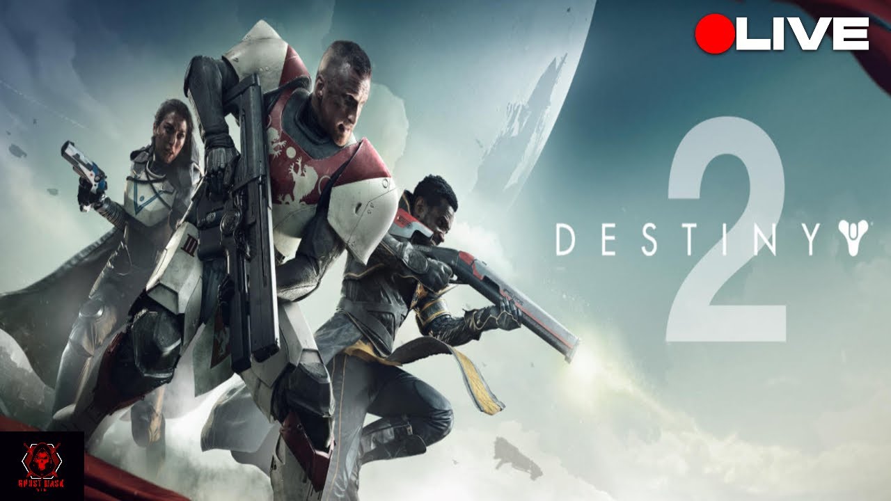 Destiny 2 Bangla Live 🔥 PvE & PvP Action | BD Guardian 