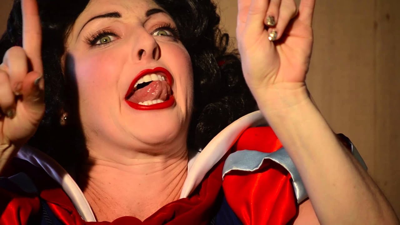 Once Upon a Crime EPISODE 2: Snow White vs. Princess Tiana