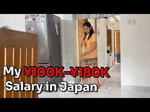 How Much Is The Monthly Salary Of Factory Worker In Japan