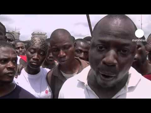 Vídeo: Rebelles: Mulheres Da Costa Do Marfim Lutam Pela Mudança - Rede Matador