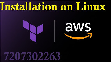 Terraform and AWS CLI Install on Alma Linux | Terraform | AWS CLI