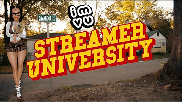 IMVU Streamer Univirtually | Official Video Trailer