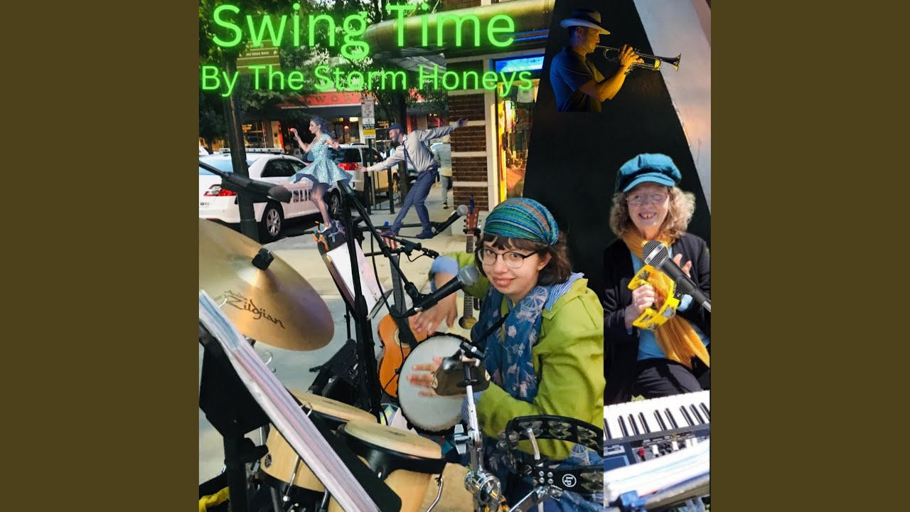 Guarda Swing Time su YouTube Guarda Swing Time su YouTube