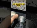 Curd at home recipe18 #curd #easyrecipe #ytshorts #trending #shorts #cooking #hacks #tricks #music